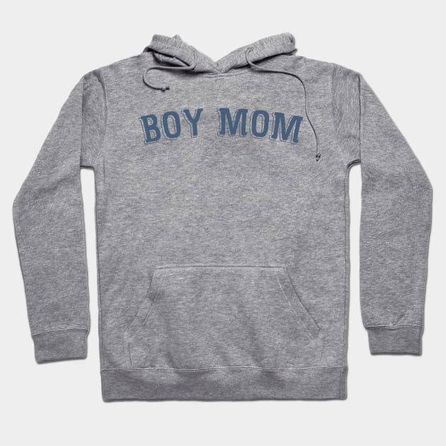 Boy Mom Hoodie by storyofluke